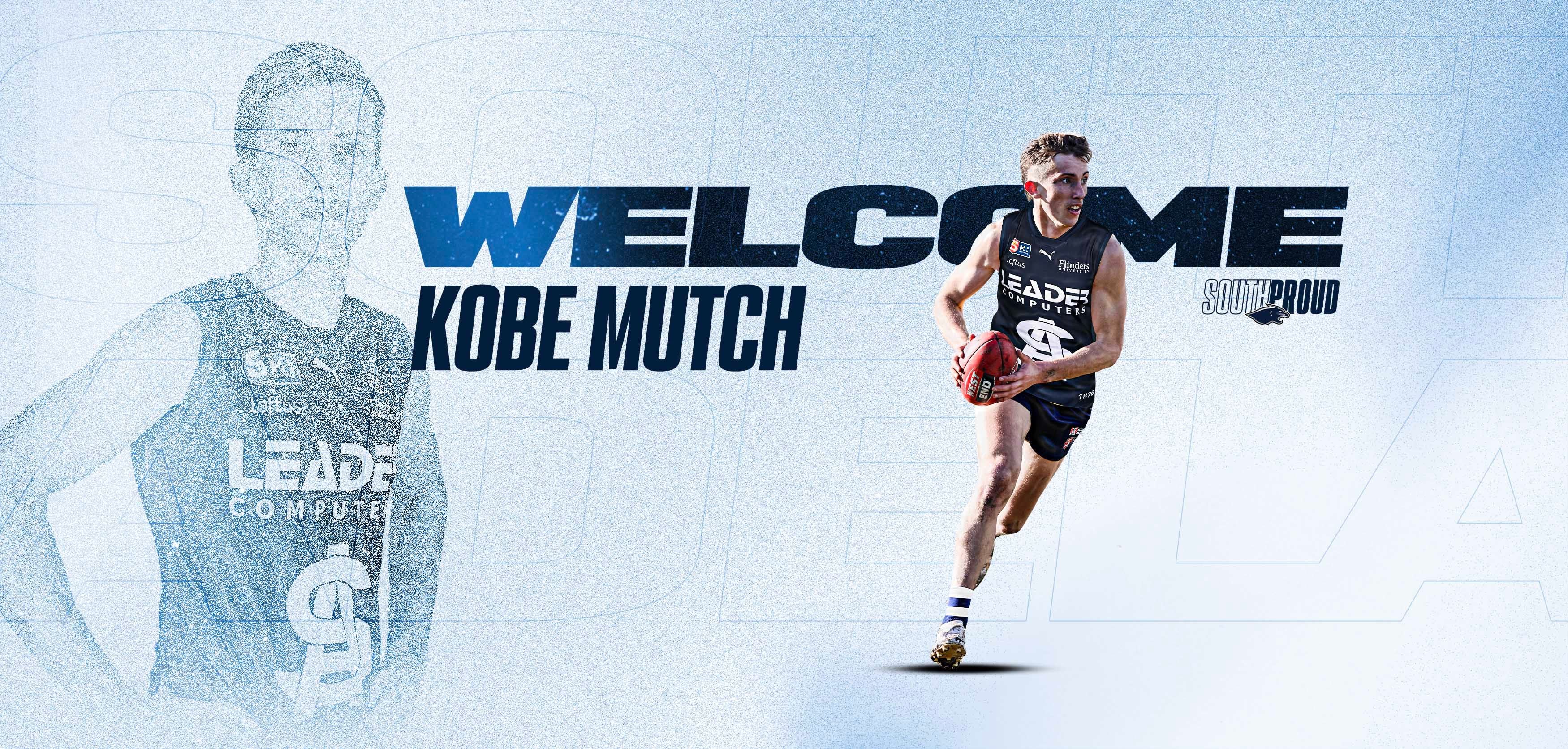 Welcome Kobe Mutch Welcome Kobe Mutch